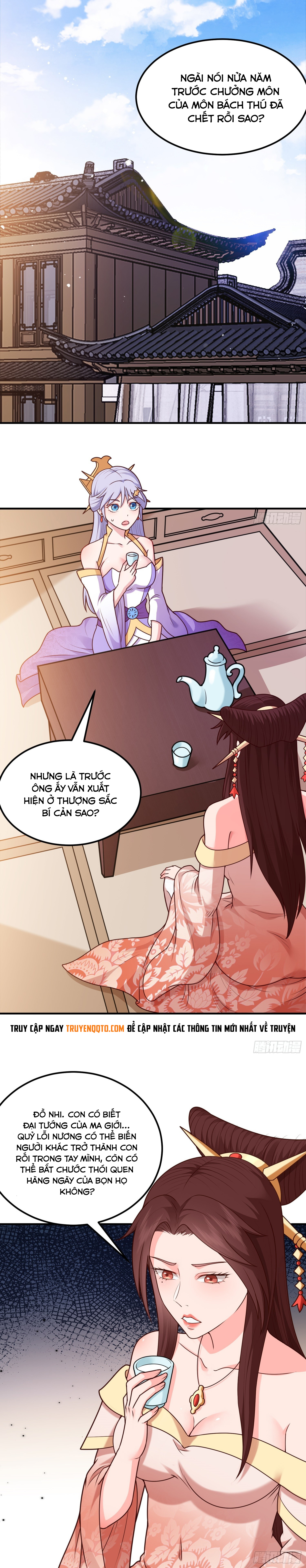 Luyện Khí Chi Thần - Chapter 15 - Page 8