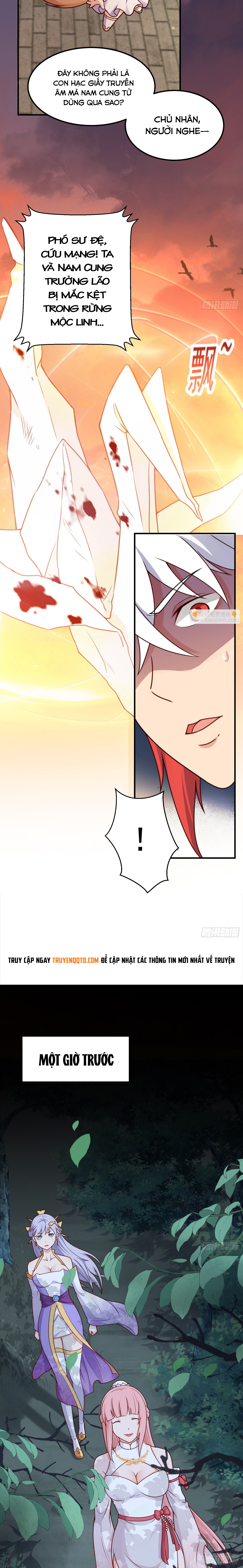 Luyện Khí Chi Thần - Chapter 16 - Page 3