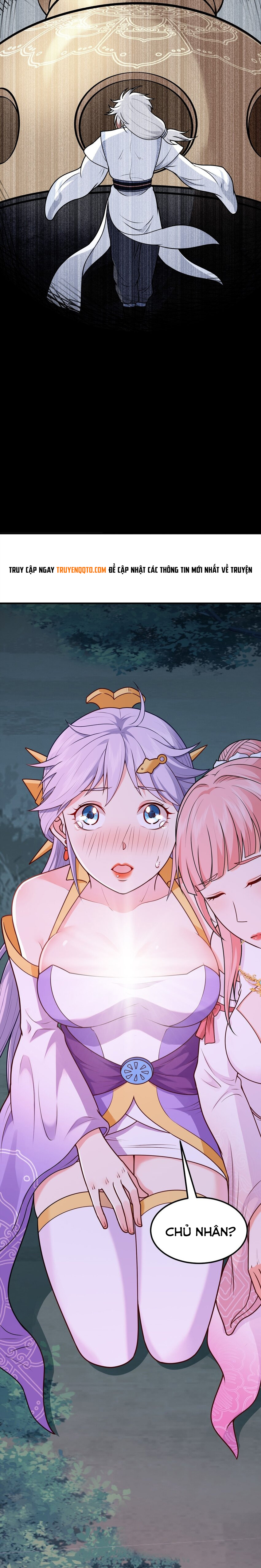 Luyện Khí Chi Thần - Chapter 17 - Page 10