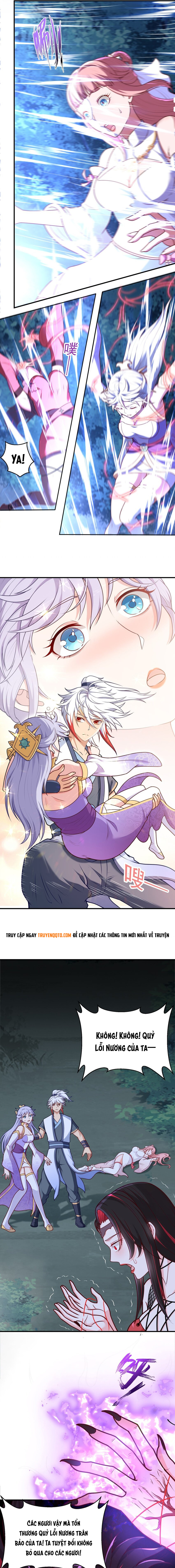 Luyện Khí Chi Thần - Chapter 17 - Page 3
