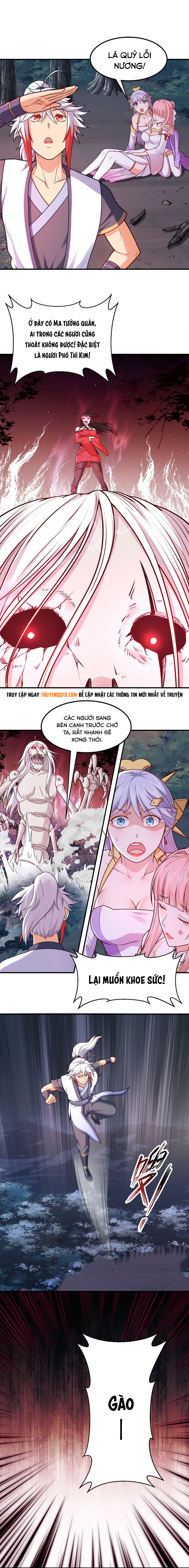 Luyện Khí Chi Thần - Chapter 17 - Page 5