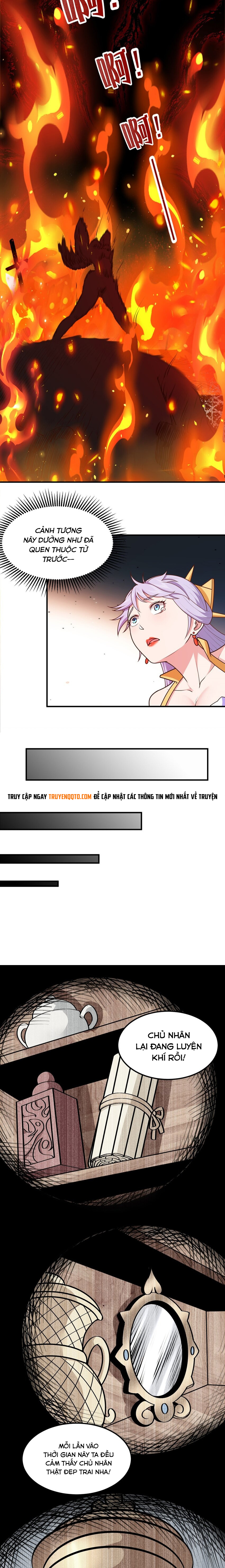 Luyện Khí Chi Thần - Chapter 17 - Page 9