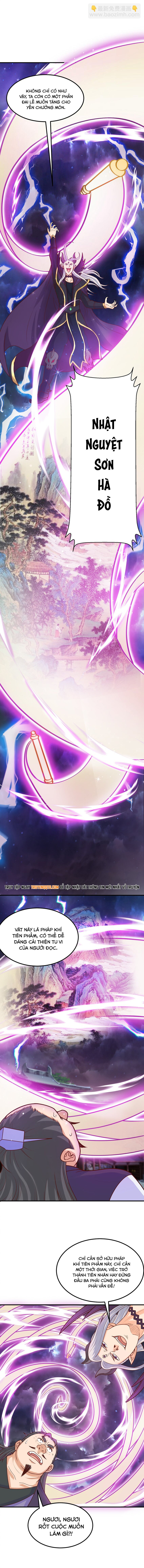 Luyện Khí Chi Thần - Chapter 18 - Page 10