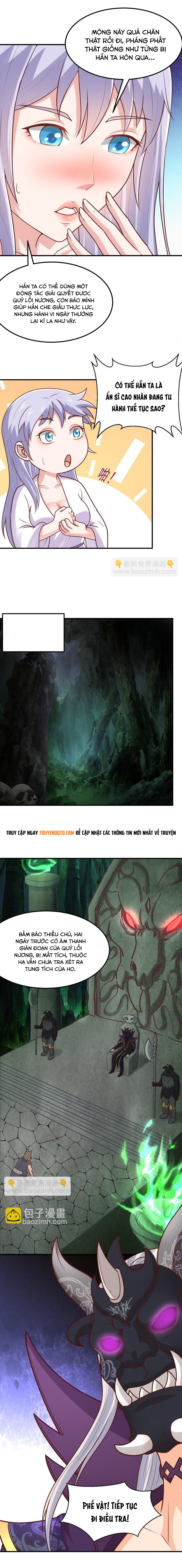 Luyện Khí Chi Thần - Chapter 18 - Page 4