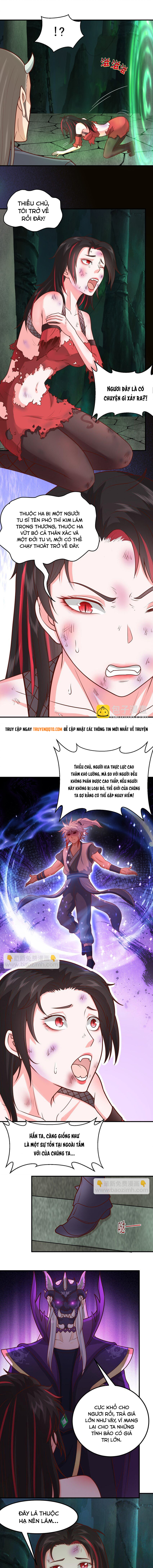 Luyện Khí Chi Thần - Chapter 18 - Page 5