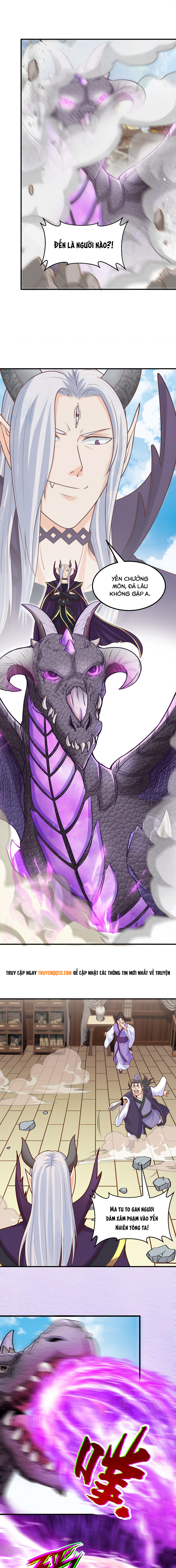 Luyện Khí Chi Thần - Chapter 18 - Page 8
