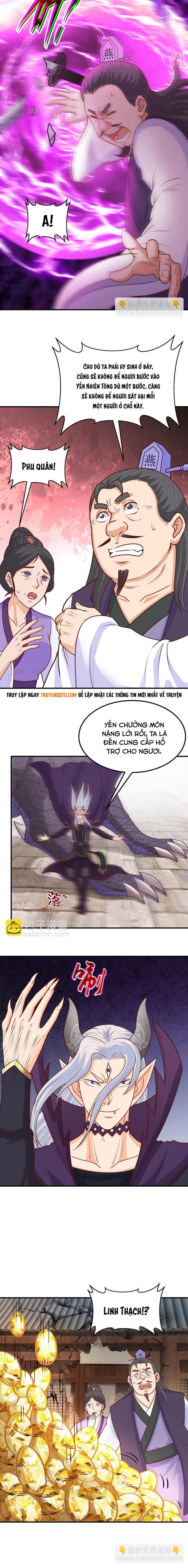 Luyện Khí Chi Thần - Chapter 18 - Page 9