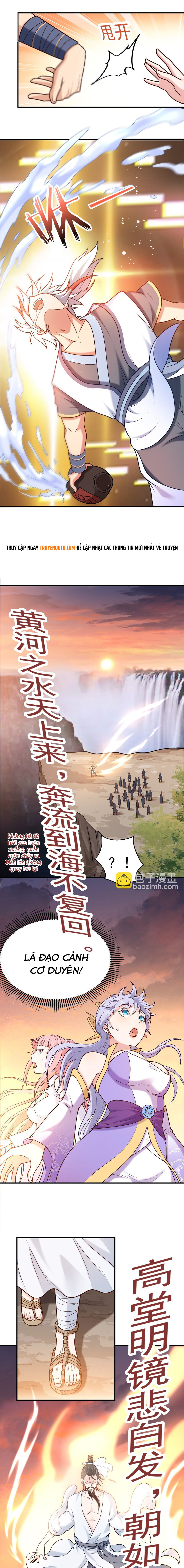 Luyện Khí Chi Thần - Chapter 19 - Page 4