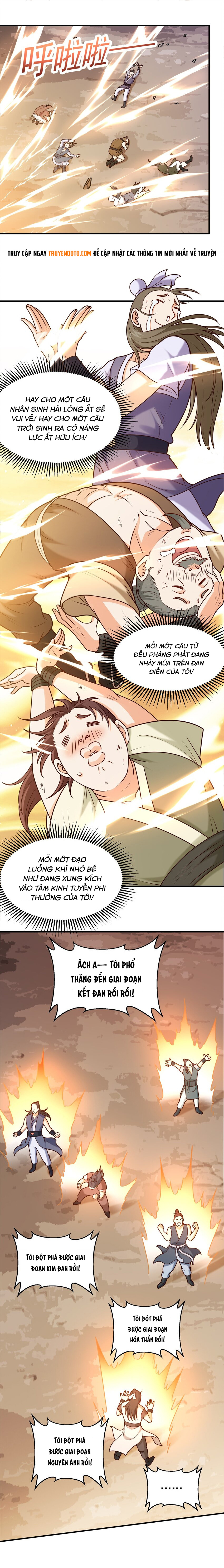 Luyện Khí Chi Thần - Chapter 19 - Page 6