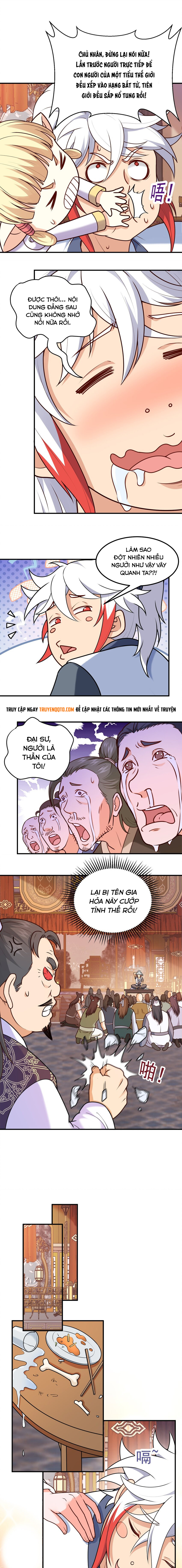 Luyện Khí Chi Thần - Chapter 19 - Page 7