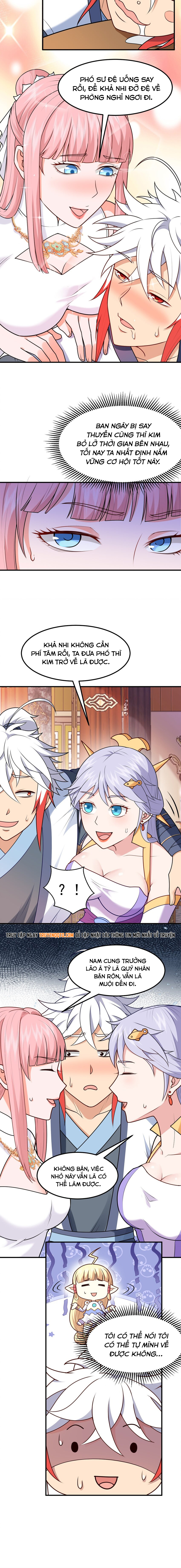 Luyện Khí Chi Thần - Chapter 19 - Page 8