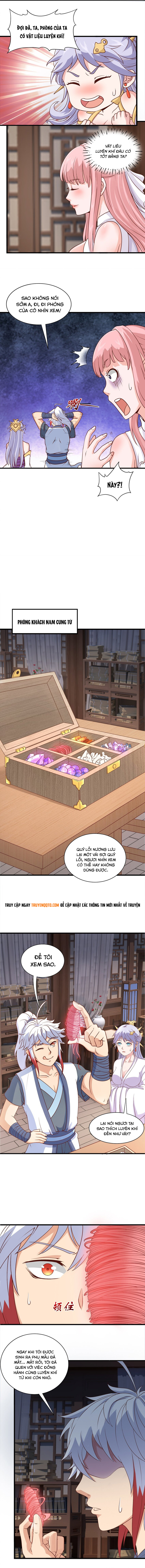 Luyện Khí Chi Thần - Chapter 20 - Page 3