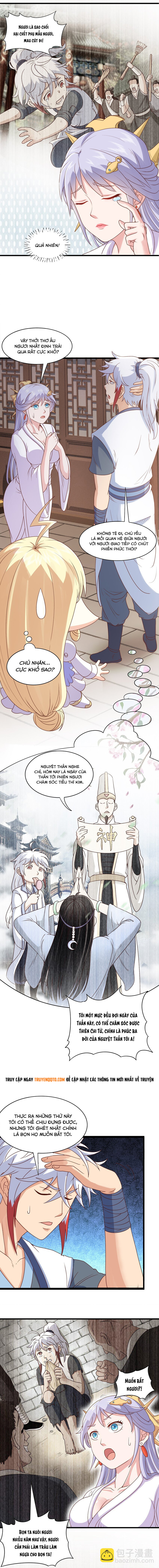 Luyện Khí Chi Thần - Chapter 20 - Page 5