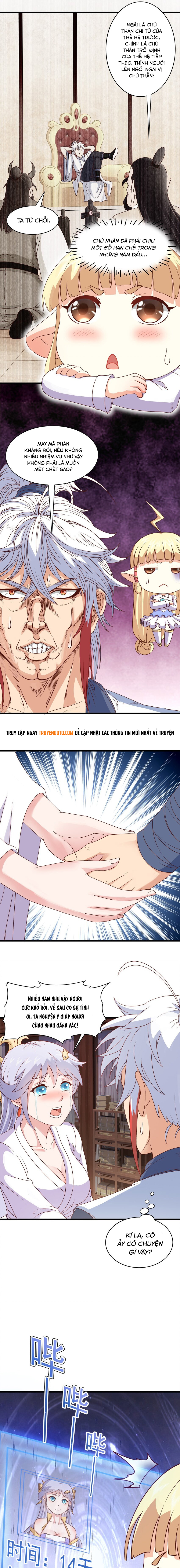 Luyện Khí Chi Thần - Chapter 20 - Page 6