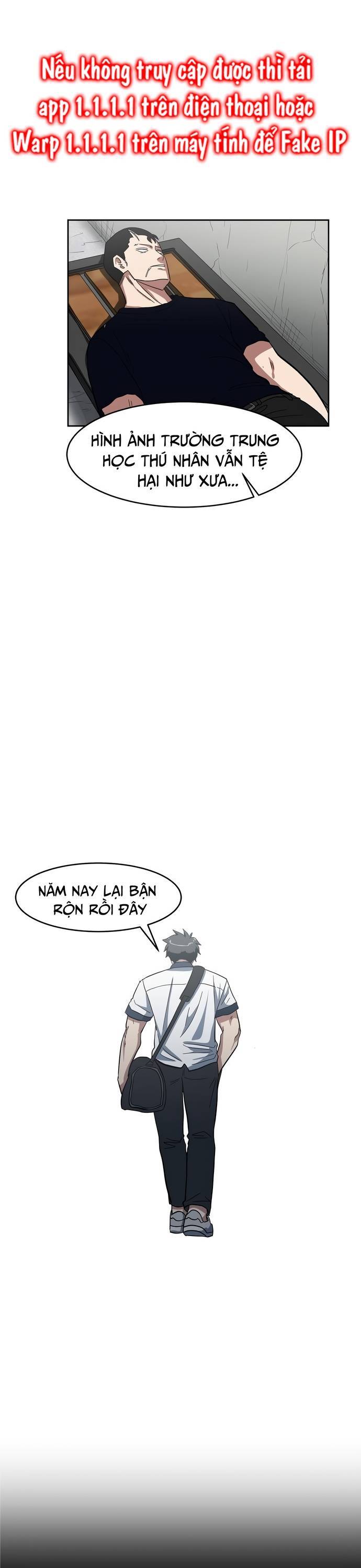 Trường Trung Học Thú Nhân - Chapter 1 - Page 12