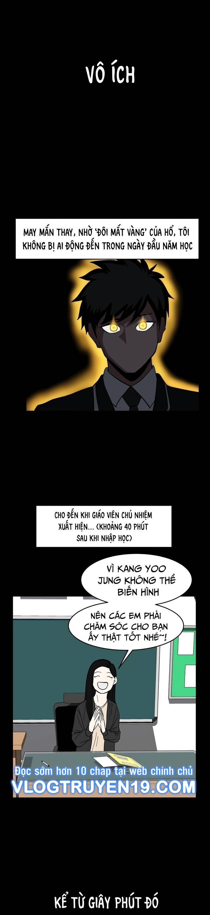 Trường Trung Học Thú Nhân - Chapter 1 - Page 27