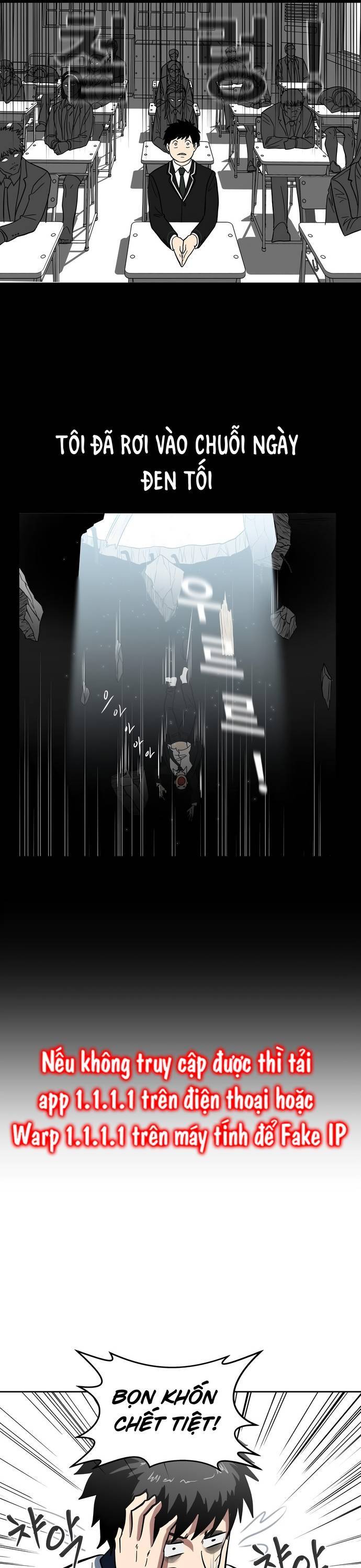 Trường Trung Học Thú Nhân - Chapter 1 - Page 28