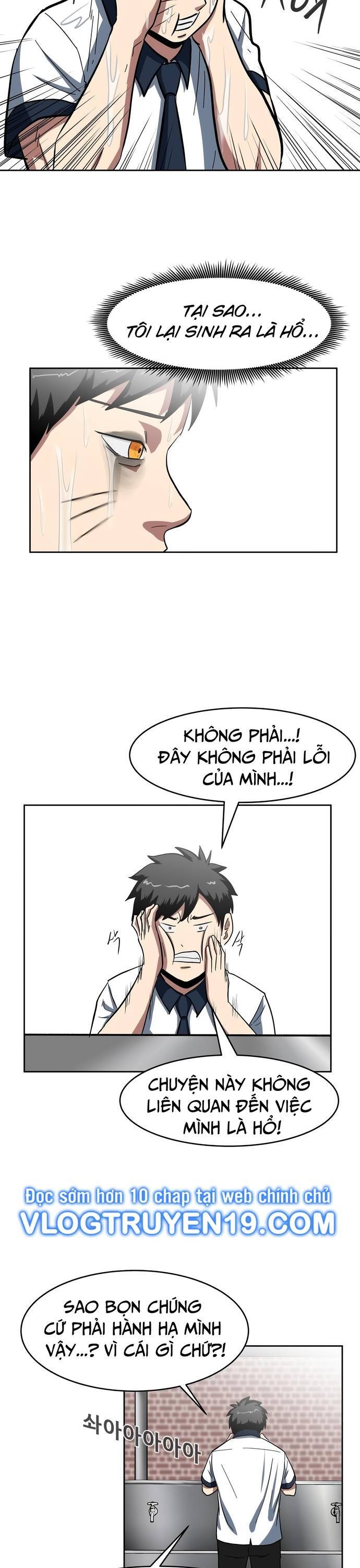 Trường Trung Học Thú Nhân - Chapter 1 - Page 29