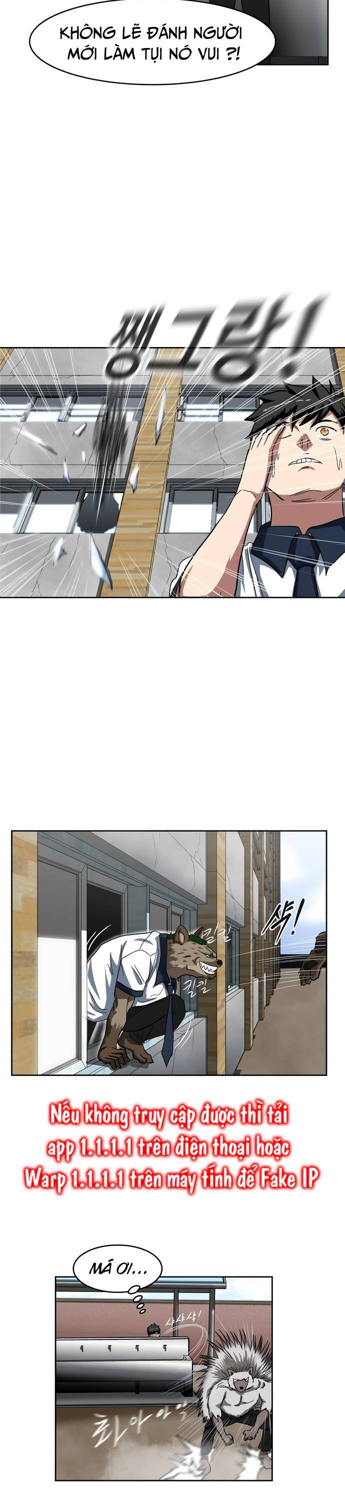 Trường Trung Học Thú Nhân - Chapter 1 - Page 30