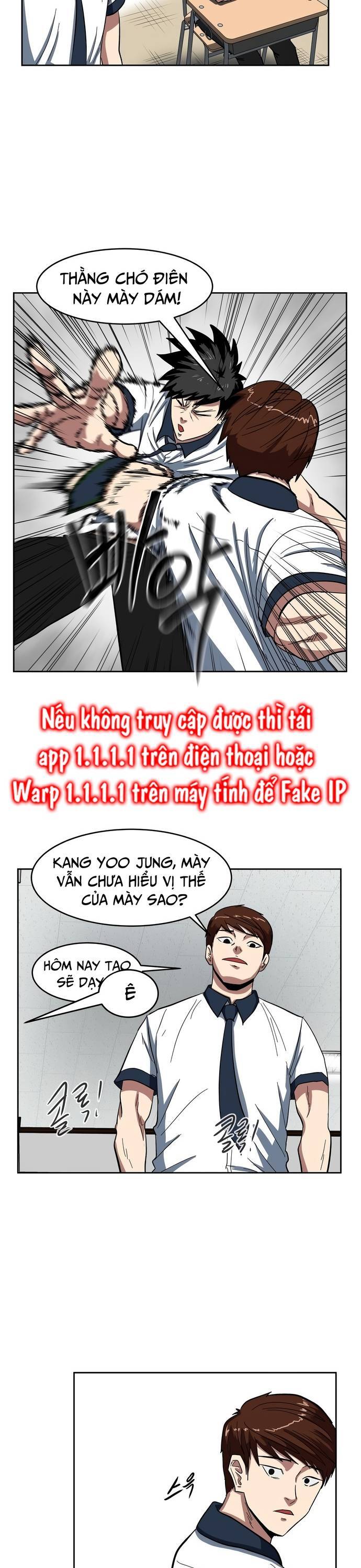 Trường Trung Học Thú Nhân - Chapter 1 - Page 34