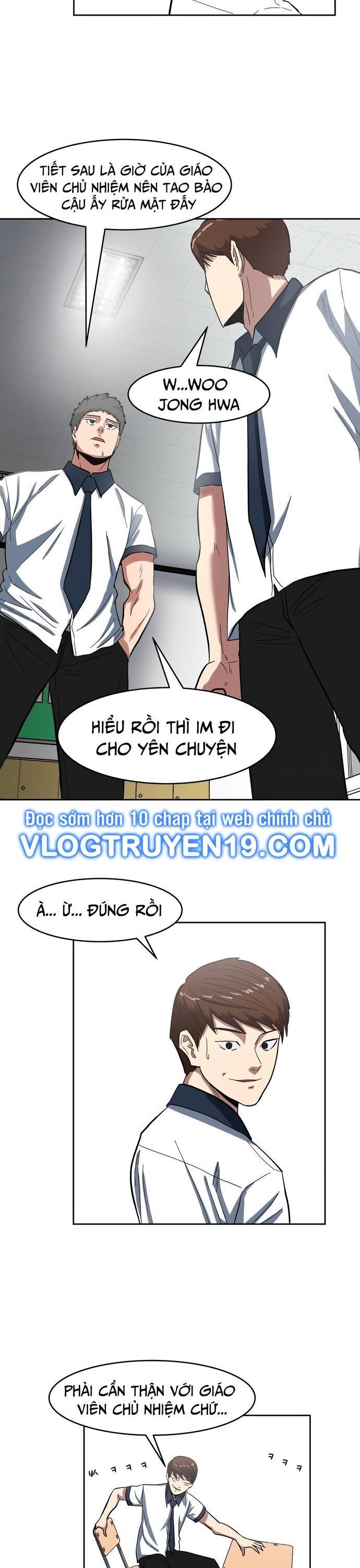 Trường Trung Học Thú Nhân - Chapter 1 - Page 35