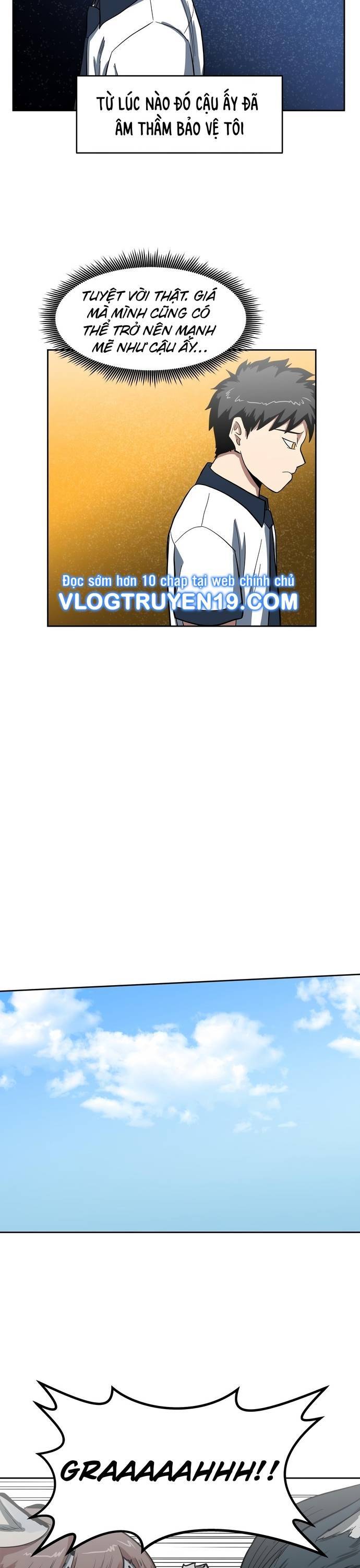 Trường Trung Học Thú Nhân - Chapter 1 - Page 37