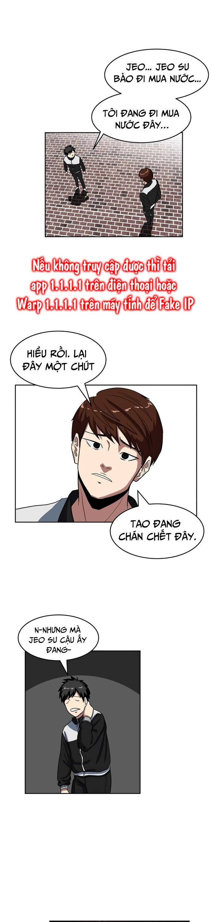 Trường Trung Học Thú Nhân - Chapter 1 - Page 42