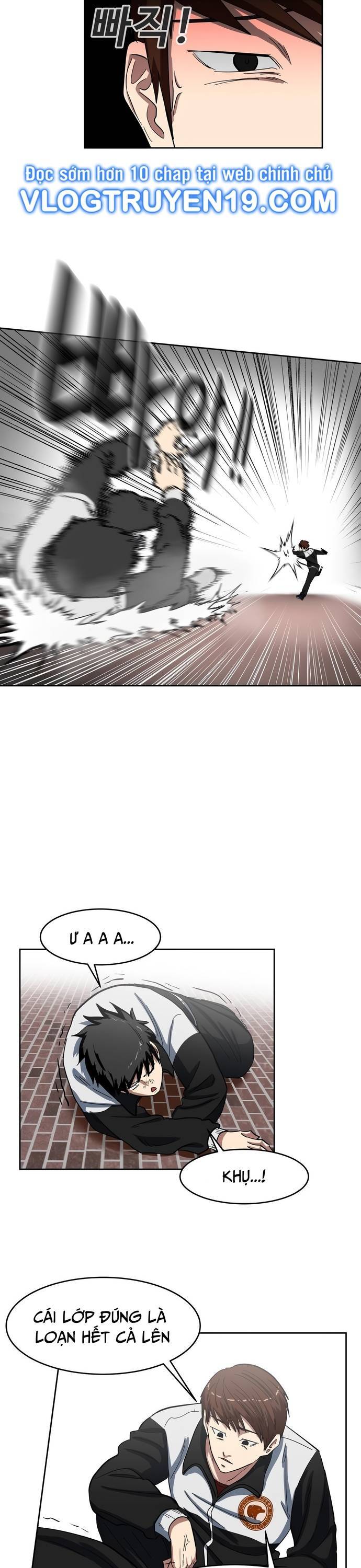 Trường Trung Học Thú Nhân - Chapter 1 - Page 43