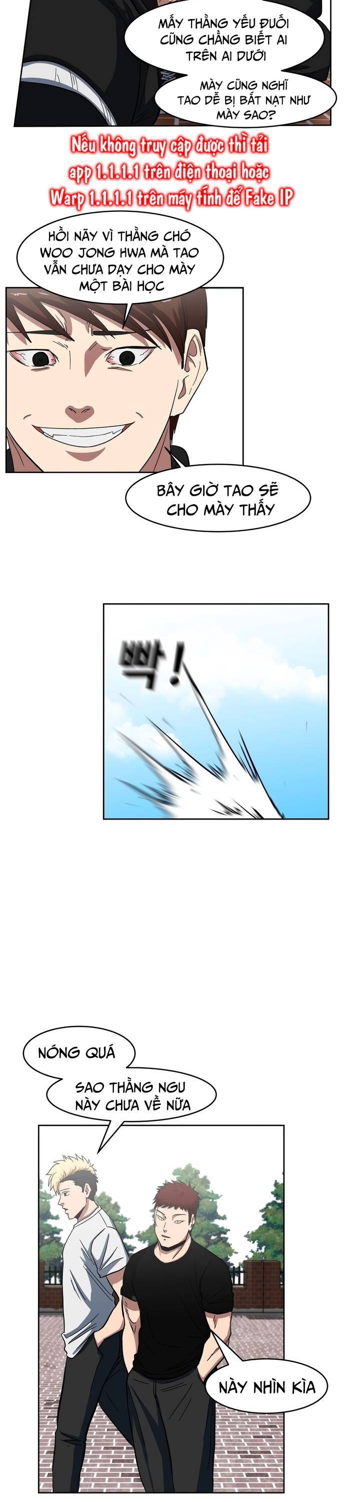 Trường Trung Học Thú Nhân - Chapter 1 - Page 44