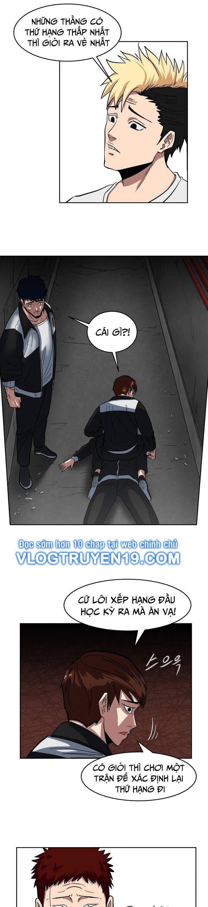 Trường Trung Học Thú Nhân - Chapter 1 - Page 46