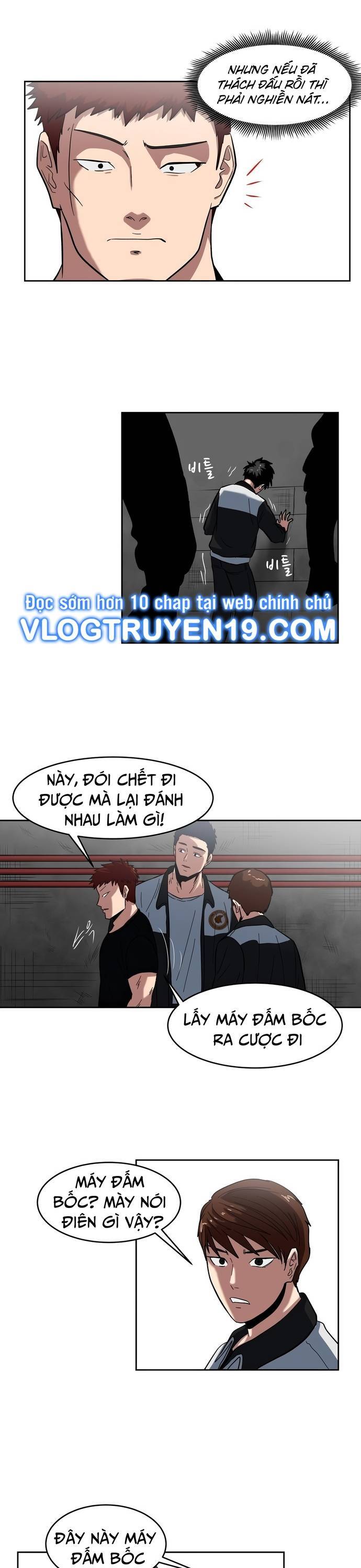 Trường Trung Học Thú Nhân - Chapter 1 - Page 49