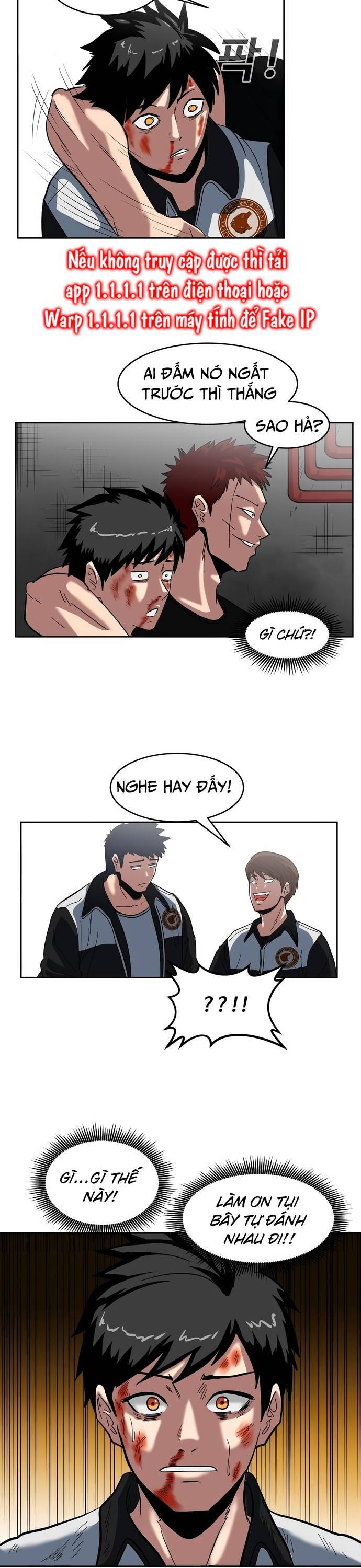 Trường Trung Học Thú Nhân - Chapter 1 - Page 50