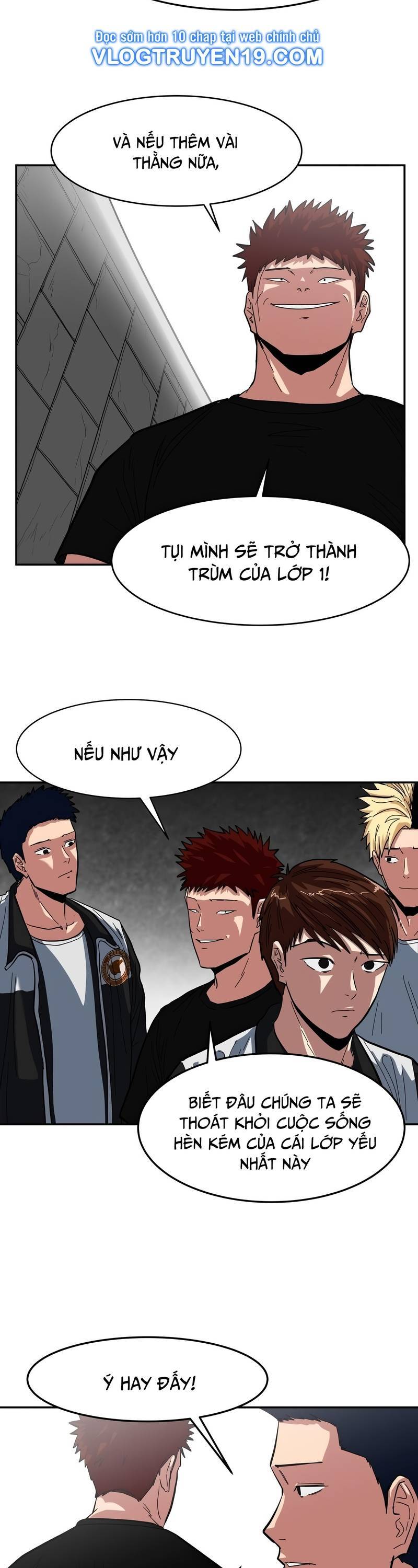 Trường Trung Học Thú Nhân - Chapter 2 - Page 10