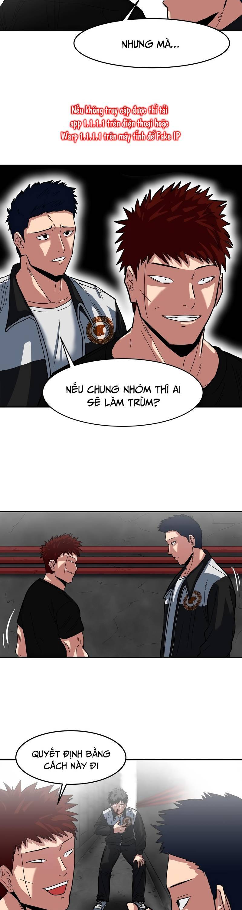 Trường Trung Học Thú Nhân - Chapter 2 - Page 11