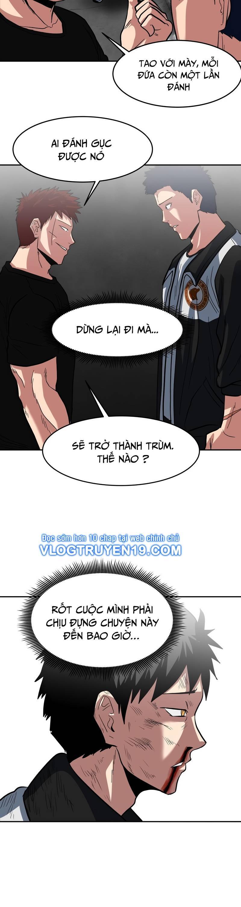 Trường Trung Học Thú Nhân - Chapter 2 - Page 12