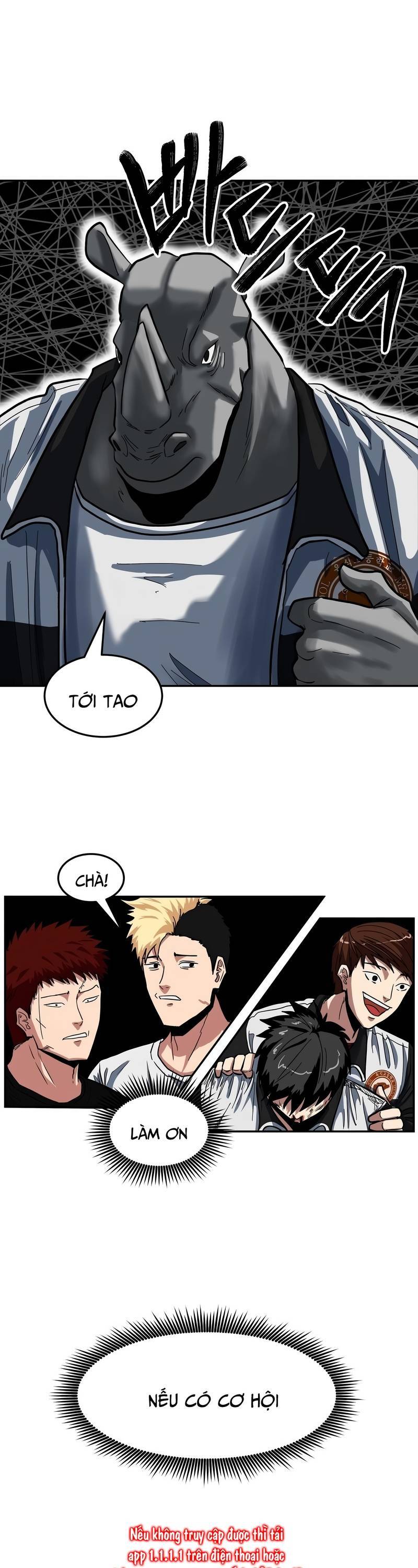 Trường Trung Học Thú Nhân - Chapter 2 - Page 17