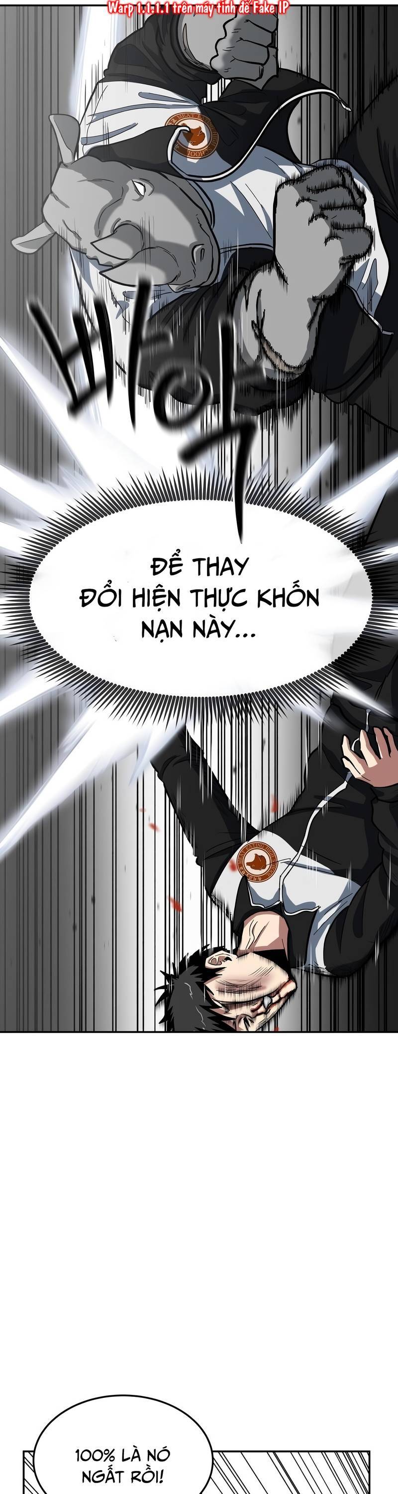 Trường Trung Học Thú Nhân - Chapter 2 - Page 18