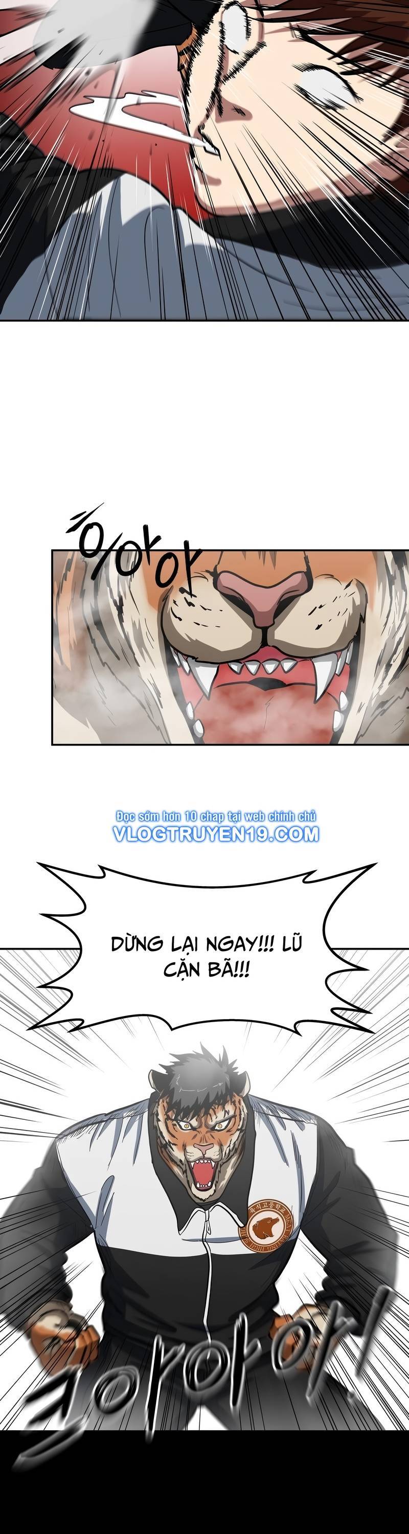 Trường Trung Học Thú Nhân - Chapter 2 - Page 22