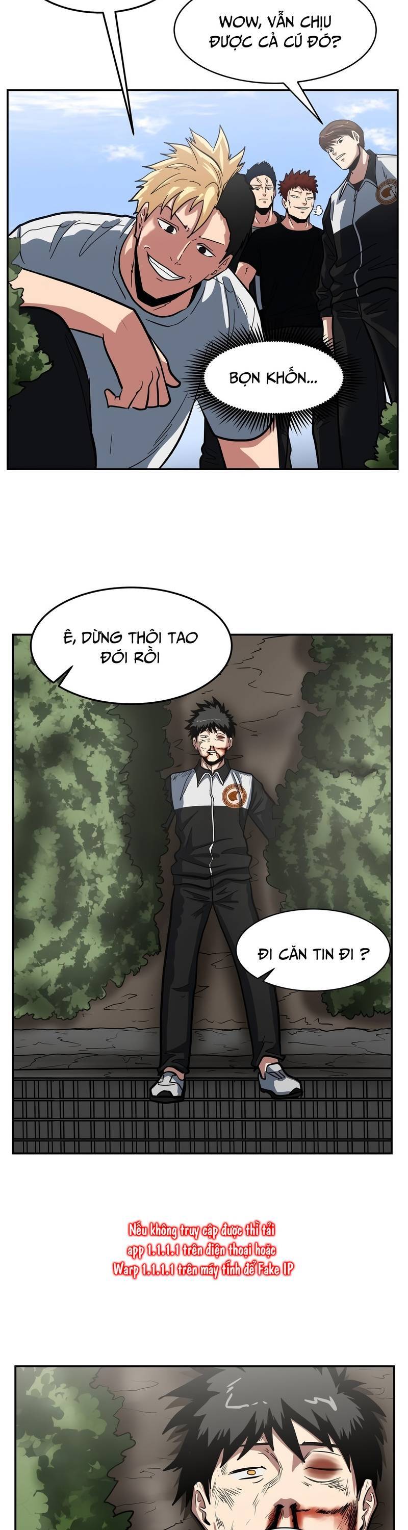 Trường Trung Học Thú Nhân - Chapter 2 - Page 24