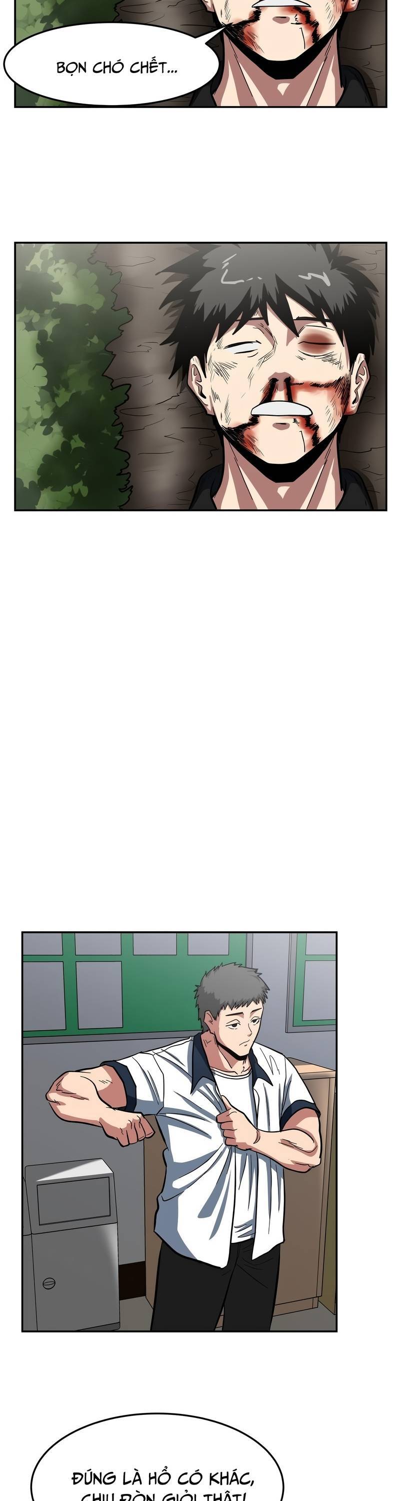 Trường Trung Học Thú Nhân - Chapter 2 - Page 25