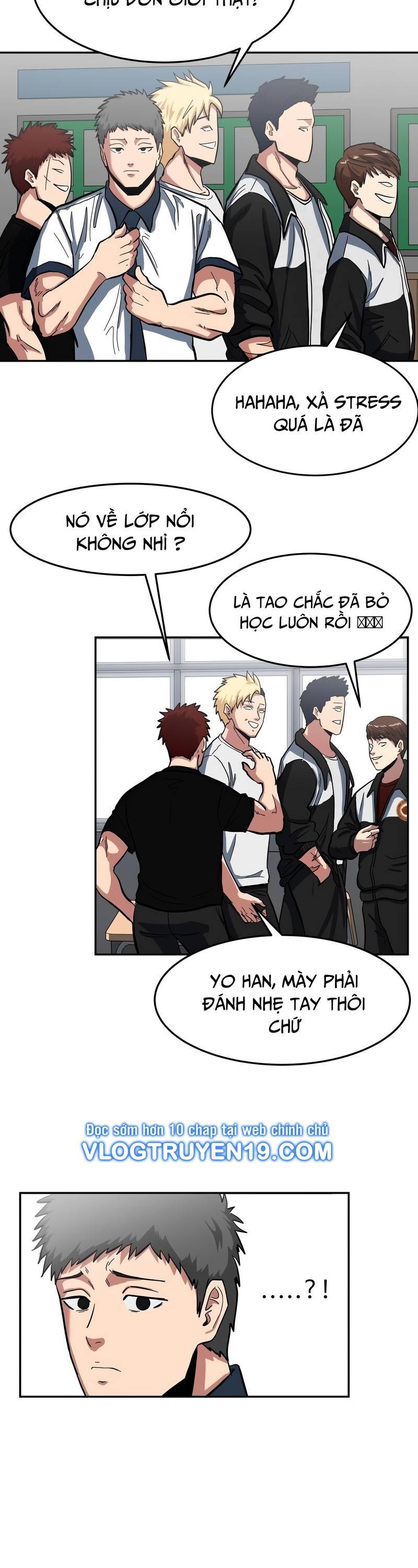 Trường Trung Học Thú Nhân - Chapter 2 - Page 26