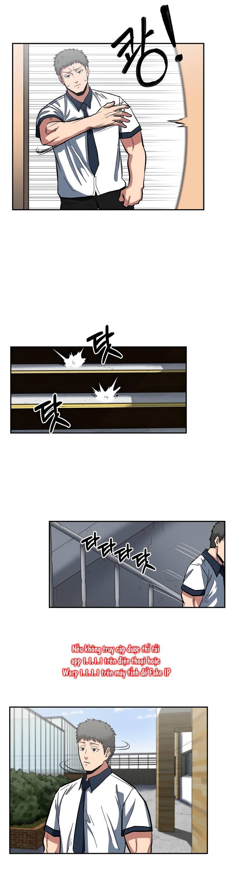 Trường Trung Học Thú Nhân - Chapter 2 - Page 27