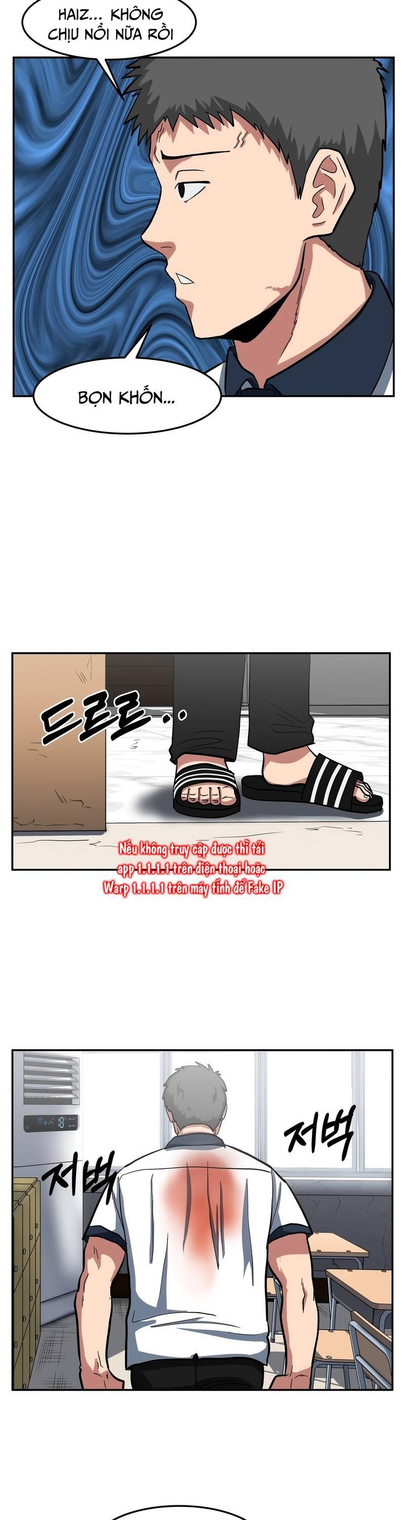 Trường Trung Học Thú Nhân - Chapter 2 - Page 29