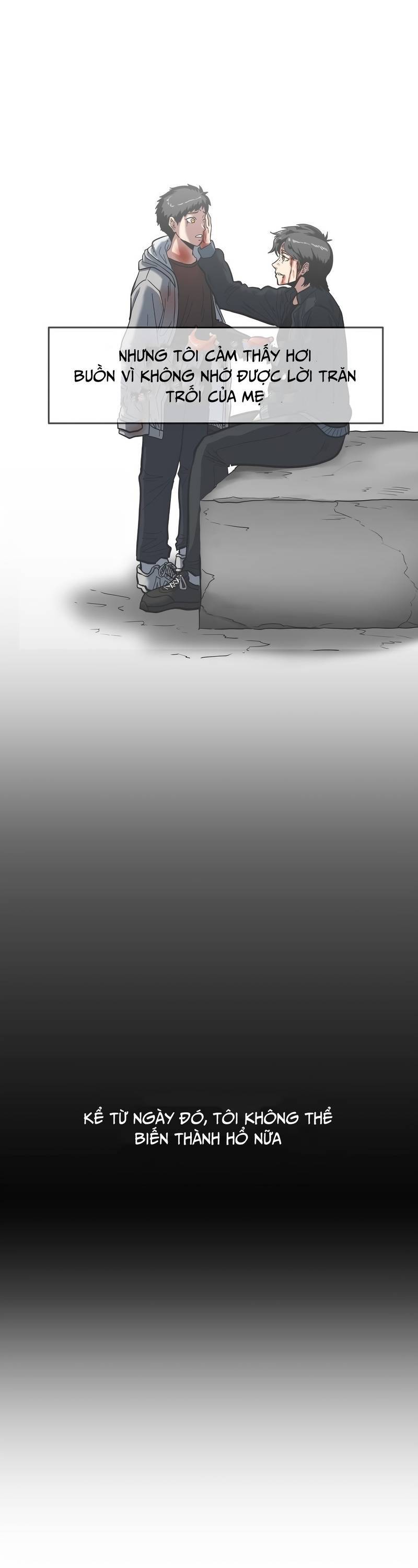 Trường Trung Học Thú Nhân - Chapter 2 - Page 3