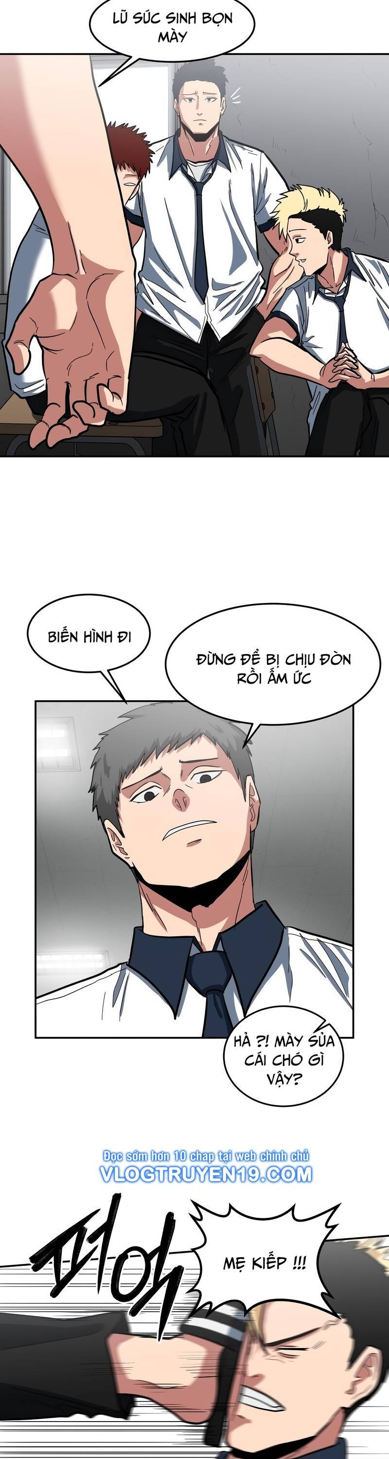 Trường Trung Học Thú Nhân - Chapter 2 - Page 30