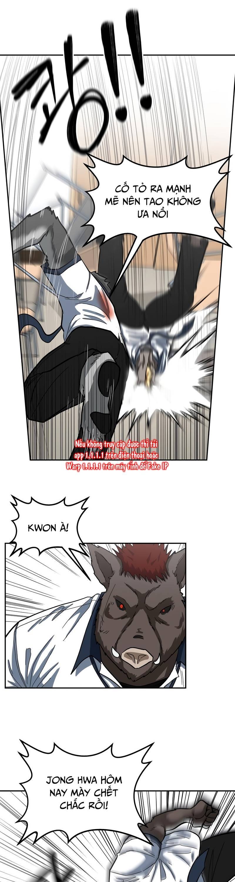Trường Trung Học Thú Nhân - Chapter 2 - Page 36