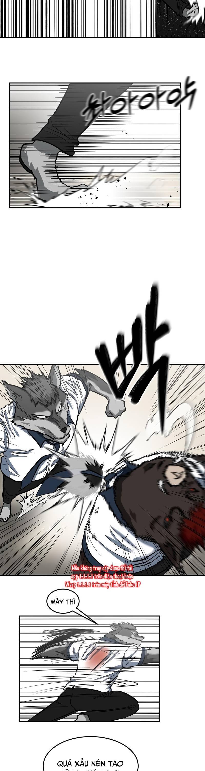 Trường Trung Học Thú Nhân - Chapter 2 - Page 38