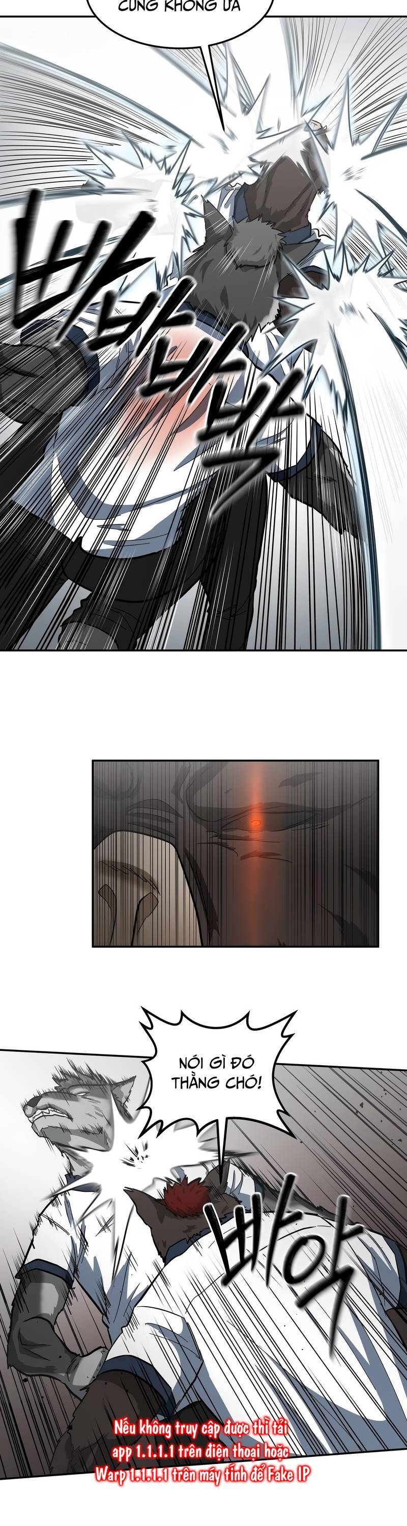 Trường Trung Học Thú Nhân - Chapter 2 - Page 39