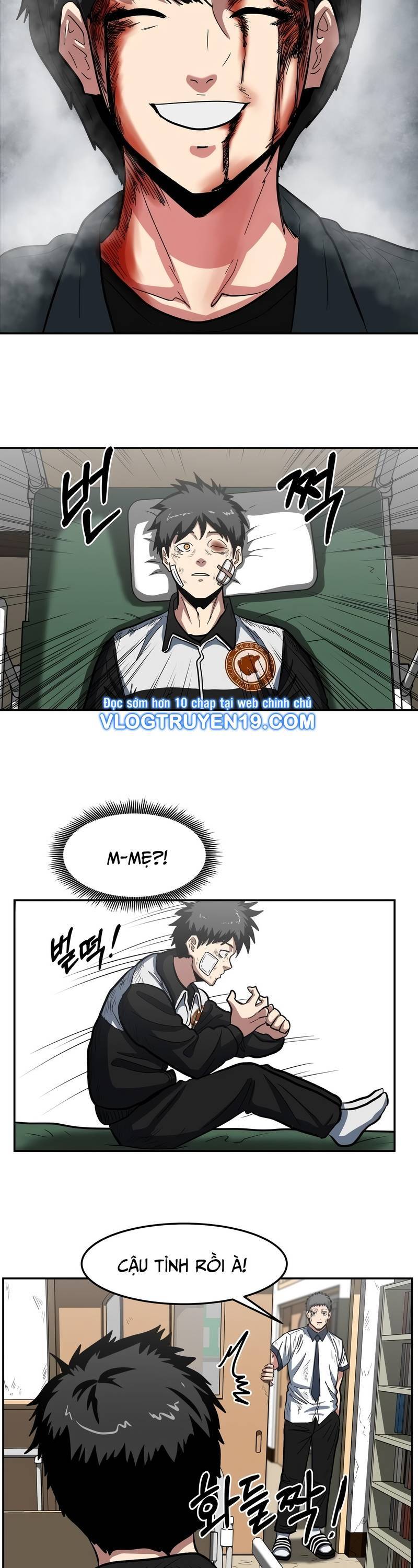 Trường Trung Học Thú Nhân - Chapter 2 - Page 44