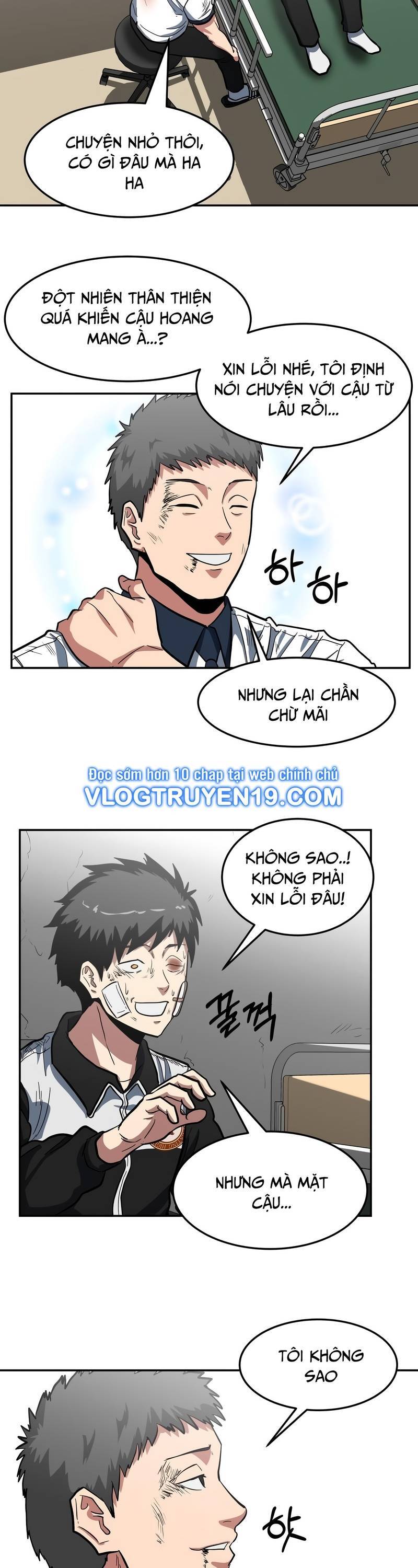 Trường Trung Học Thú Nhân - Chapter 2 - Page 46